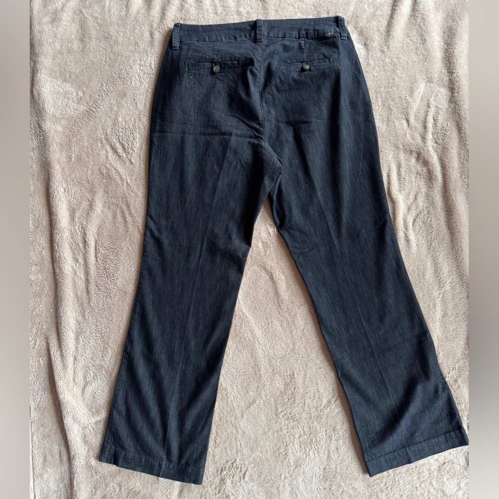 Jag Jeans Dark Wash Blue/Black size 16W stretch denim NWOT - Picture 2 of 12